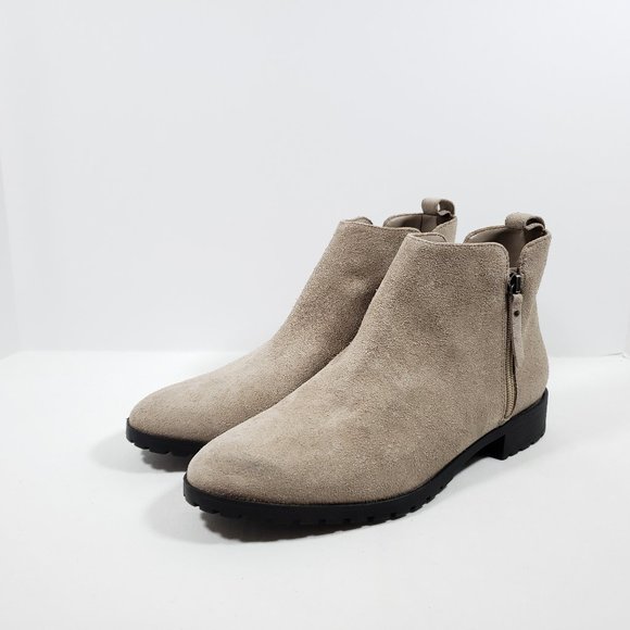 caslon water resistant bootie
